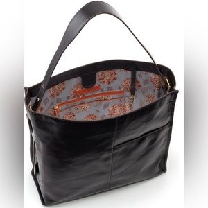 Hobo Park Leather Tote